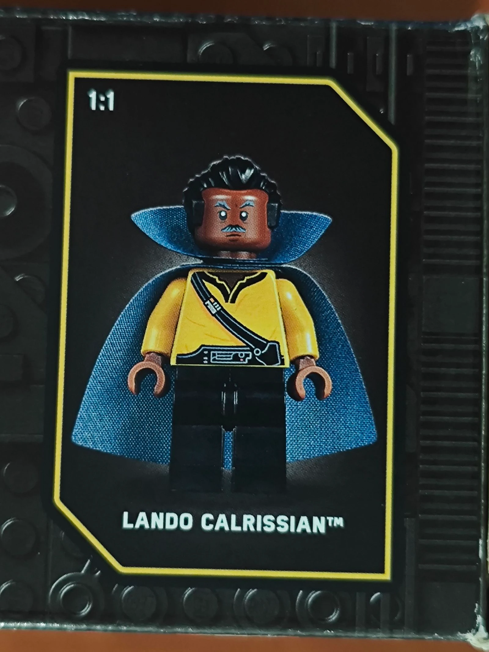 LEGO 75257 Halcón Milenario Star Wars – photo 6